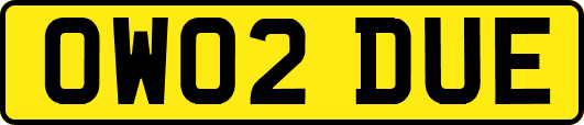 OW02DUE