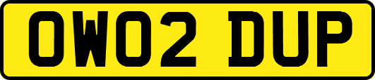 OW02DUP