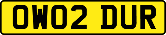 OW02DUR