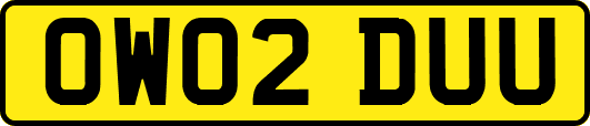 OW02DUU
