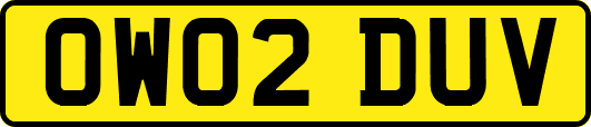 OW02DUV