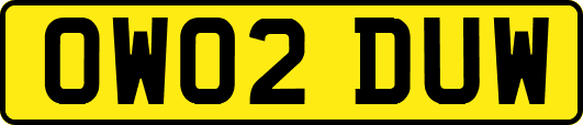 OW02DUW