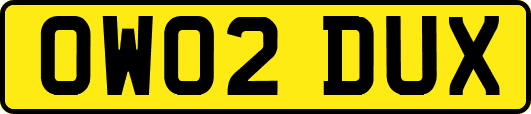 OW02DUX