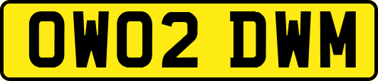 OW02DWM