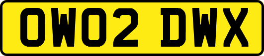 OW02DWX