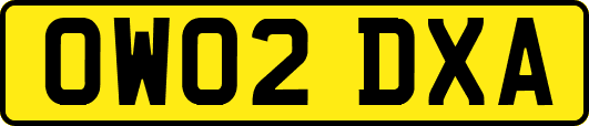 OW02DXA
