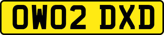 OW02DXD