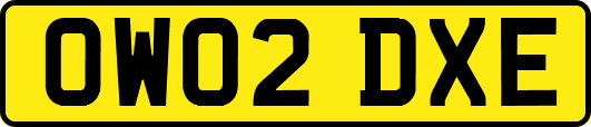 OW02DXE