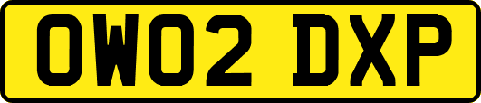 OW02DXP