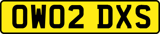 OW02DXS