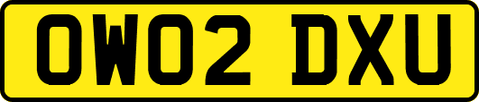 OW02DXU