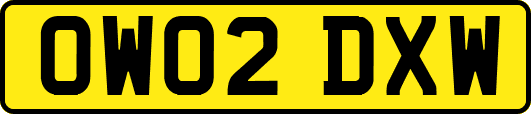 OW02DXW
