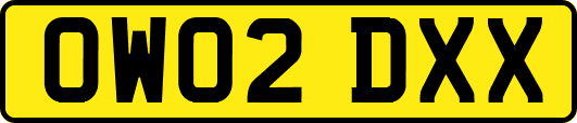 OW02DXX