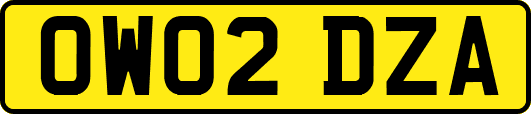OW02DZA