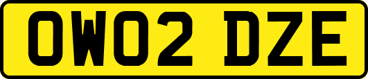 OW02DZE