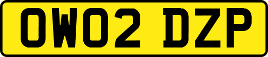 OW02DZP