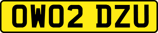 OW02DZU