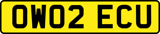 OW02ECU