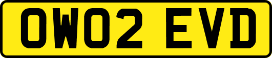 OW02EVD