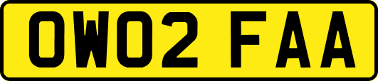 OW02FAA