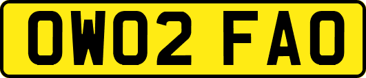 OW02FAO