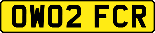 OW02FCR