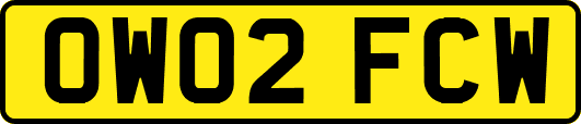 OW02FCW