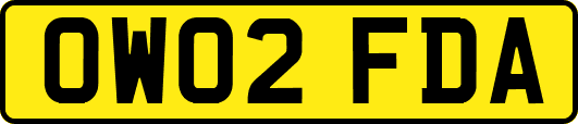 OW02FDA