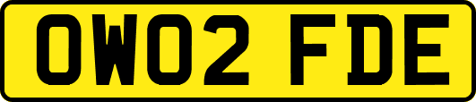 OW02FDE