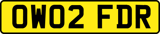 OW02FDR