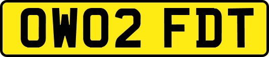 OW02FDT