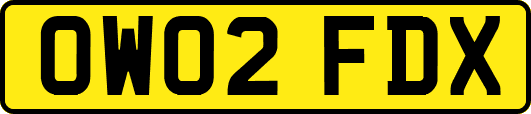 OW02FDX