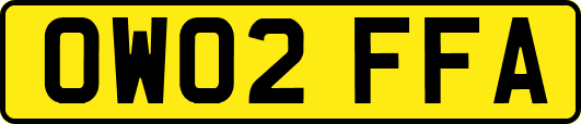 OW02FFA