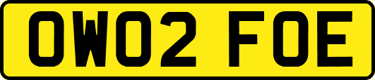 OW02FOE