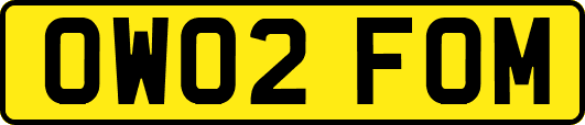 OW02FOM