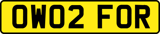 OW02FOR