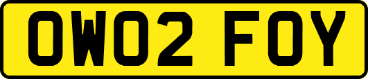 OW02FOY