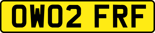 OW02FRF