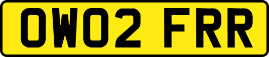 OW02FRR