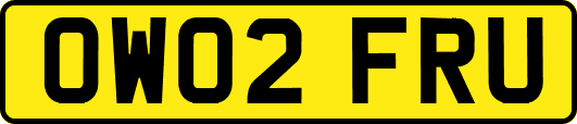 OW02FRU