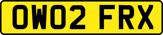 OW02FRX