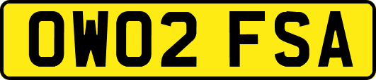 OW02FSA