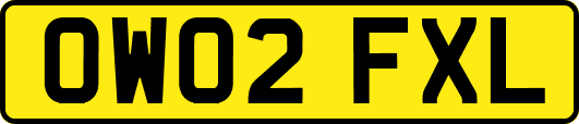OW02FXL