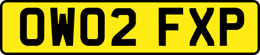 OW02FXP
