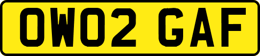 OW02GAF