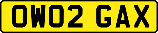 OW02GAX