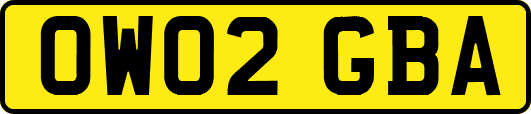 OW02GBA