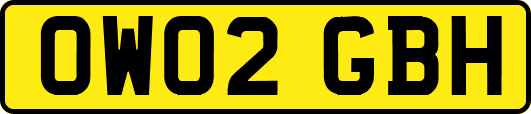 OW02GBH