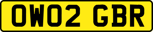 OW02GBR