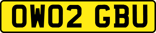 OW02GBU